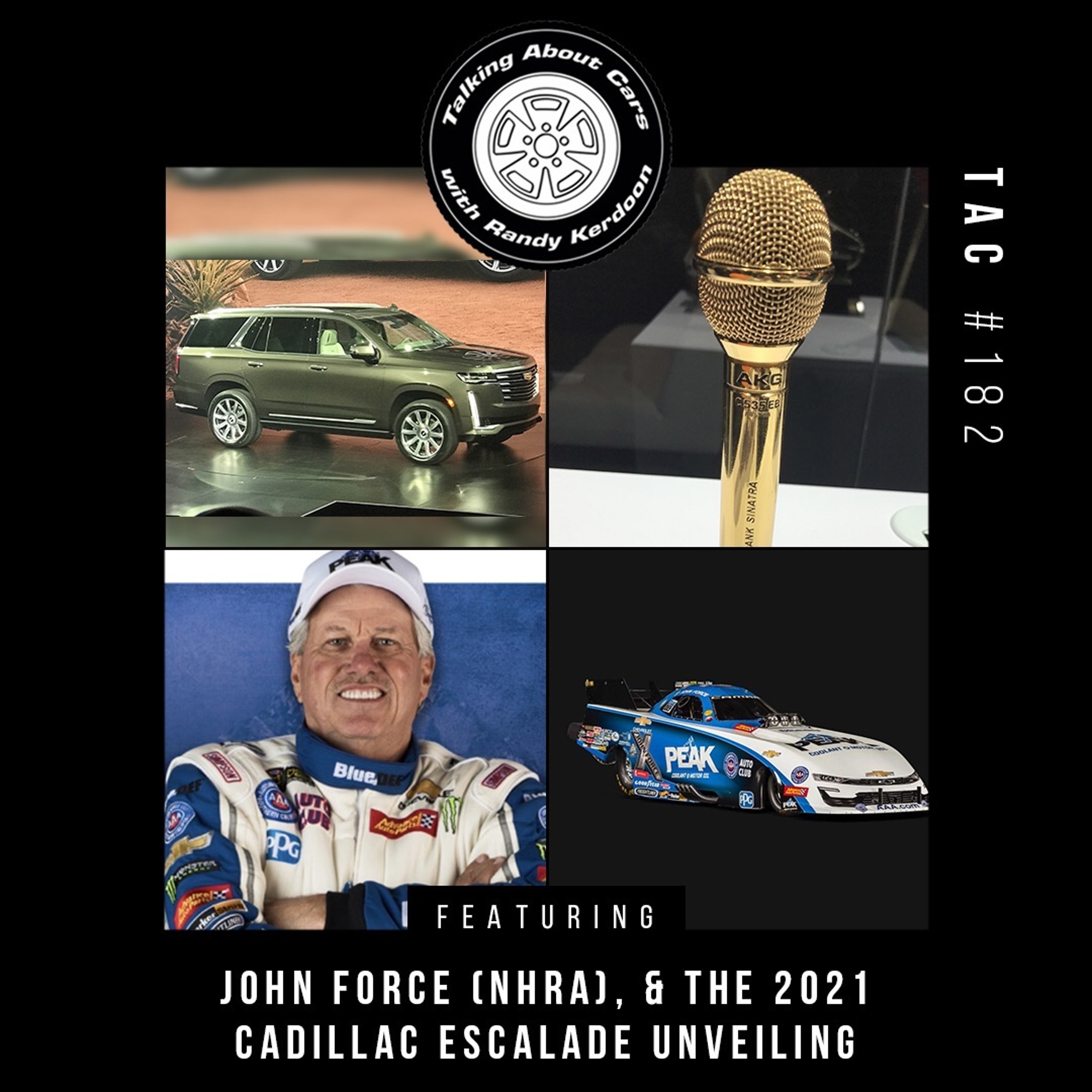 Talking About Cars with Randy Kerdoon