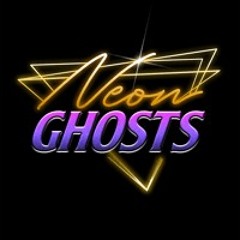The Neon Ghosts - Alone In The Dark