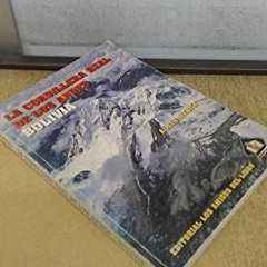 [Get] EPUB 📧 La Cordillera Real de los Andes-Bolivia (Colección Descubra Bolivia) (