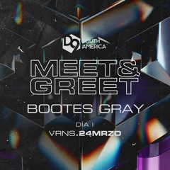 Bootes Gray at Droid9 South America Meet & Greet [FREE DOWNLOAD]