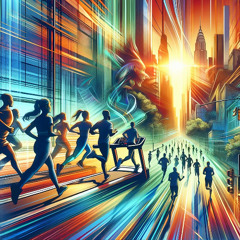 Running Free Treadmill version