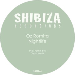 Oz Romita - Nightlife (Original Mix)