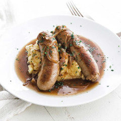 Bangers 'n' Mash