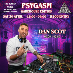 Psygasm - Warehouse Edition