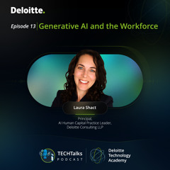 Generative AI and the Workforce