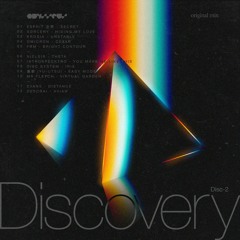 Chillwave Mix - Discovery [Disk 2]