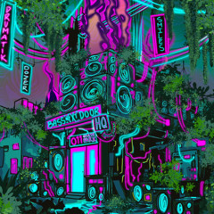 Smiles - Jungle Town Mix BassNextDoor