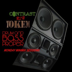 MINIMIXMONDAY #103 ***TOKEM B2B CONTRAST***