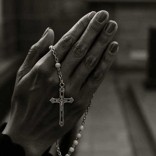 Mama’s Prayers lll (Revision)