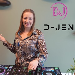 D-Jen - Techno by Nature Episode 9 psytech melodic techno