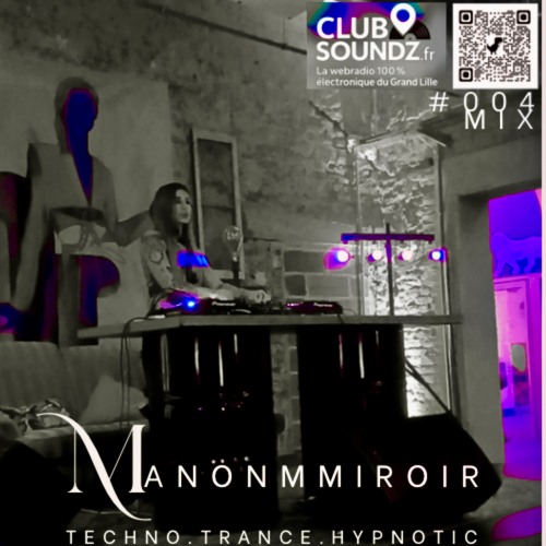 Techno Hypnotic Trancy set Clubsoundz.fr 18.10