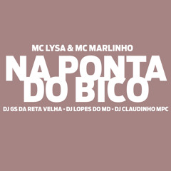 NA PONTA DO BICO (feat. Mc Lysa)