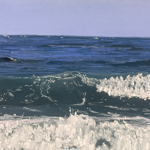 The Sea in Spring no.9 作曲：坂口恭平