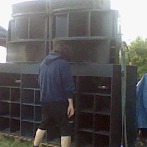 Mockup D&B-Neurofunk  By  Bloody.Maw