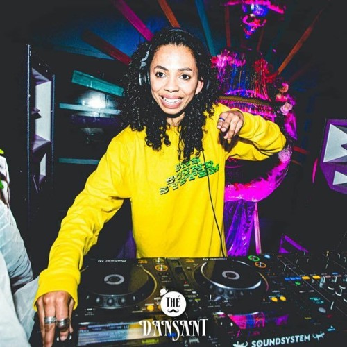 Selena Faider @ Thé Dansant Dia de los Muertos WeZienWel room