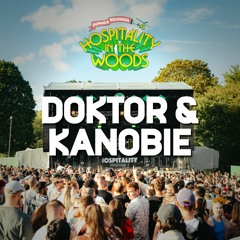 Doktor & Kanobie | Live @ Hospitality In The Woods 2023