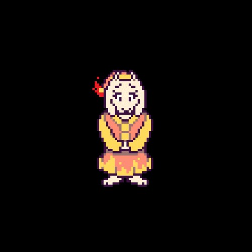 ♪ Toriel