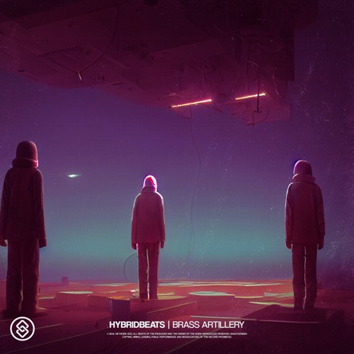 HybridBeats - Brass Artillery