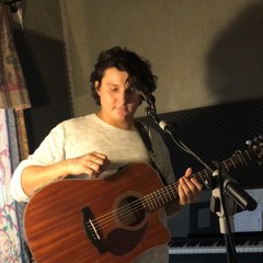 Lukas Eagleroad Music - I Am What You Say I Am ( Live Session )