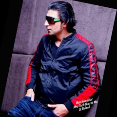 Woh Humsafar❤️Afro Tech Nusrat Fateh✨Mix Dj Buland