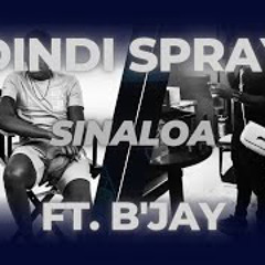 Dindi Spray - Sinaloa🇲🇽 Ft. B'Jay (Music Video)