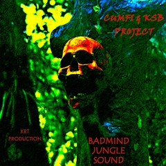 BADMIND JUNGLE SOUND Feat Cumfi R.A.S. (Cumfi & KSB Project) - (KRT Production)