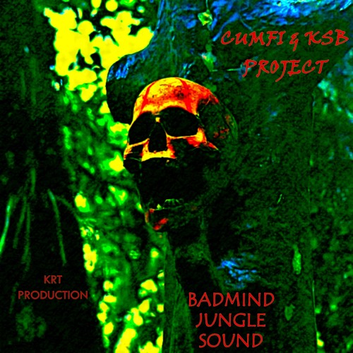 BADMIND JUNGLE SOUND Feat Cumfi R.A.S.