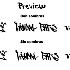 VANDAL BARS VOL. II FT. JEED INDIE