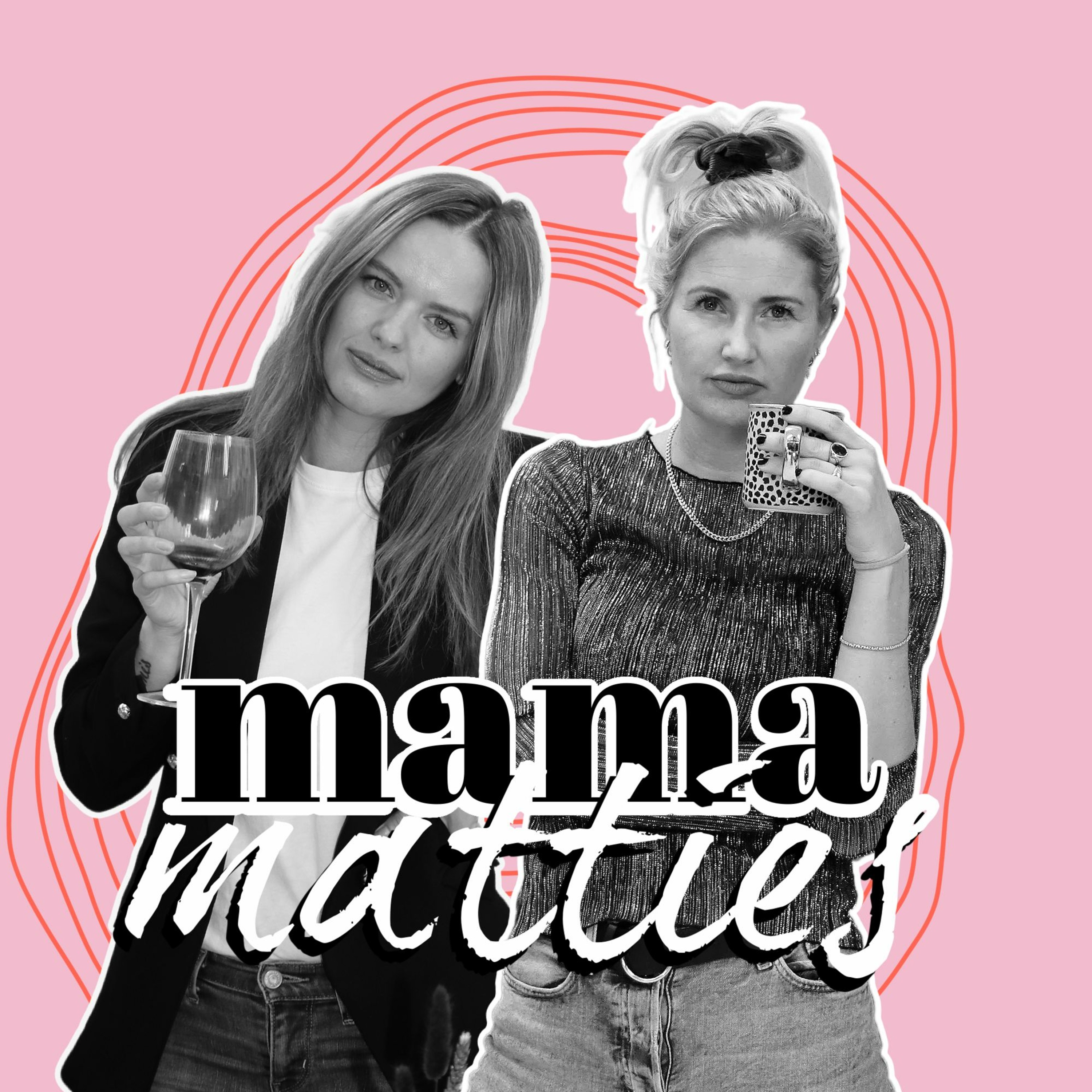 VAN 1 NAAR 2/3 KINDEREN, is het echt zo zwaar? Diesna & Beau | Mama Matties #22