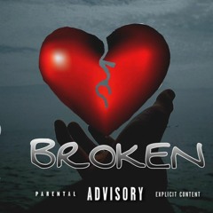MD - Broken (Prod by Dj Demz)