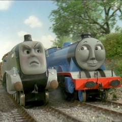 The Railway Funkin' - Steamy Rivalry