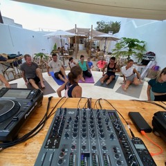 Yoga Ambient DJ Set