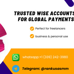 Best Platforms for Buying Verified Wise Accounts – Complete 2025 Guide