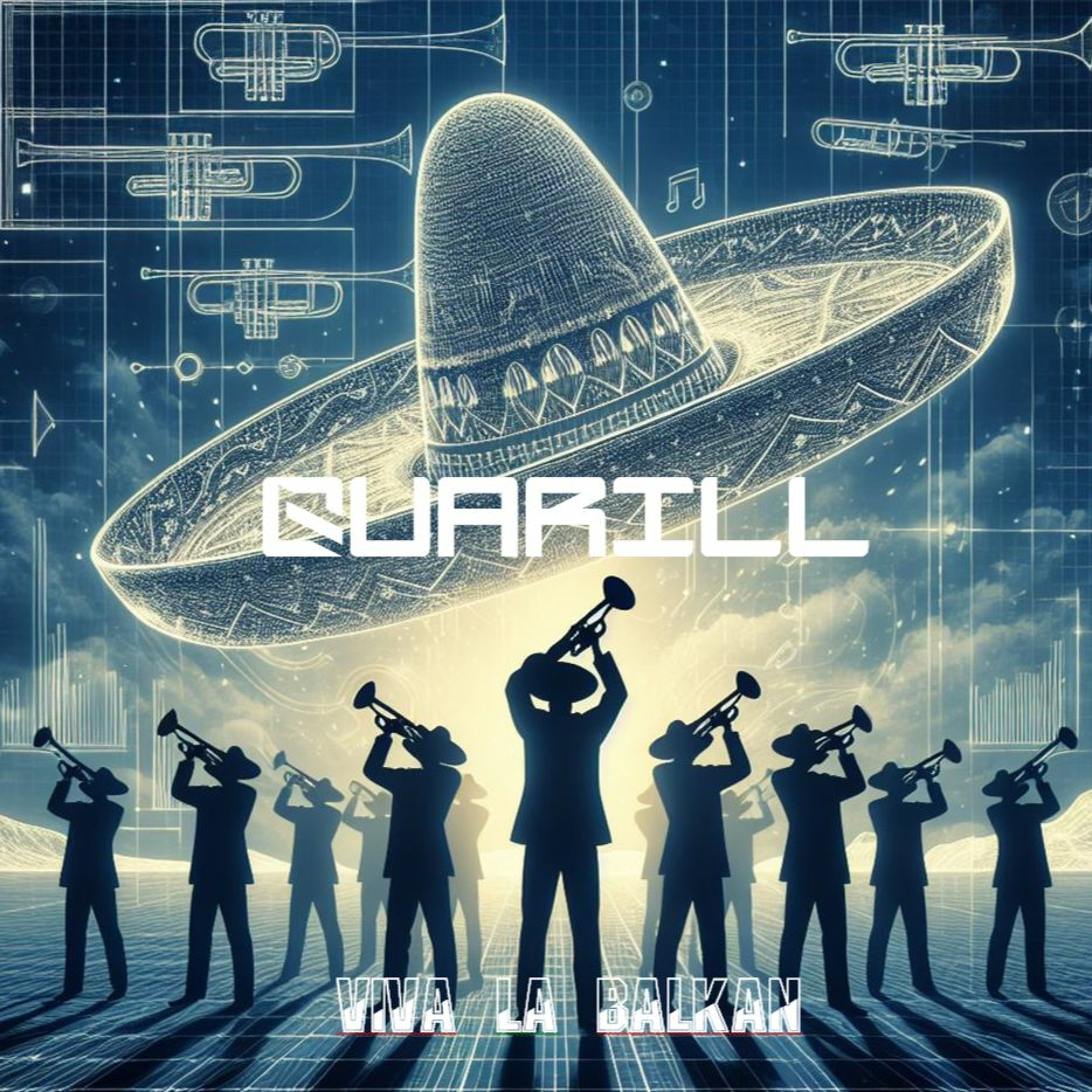 Quarill - Viva La Balkan (Preview) episode artwork