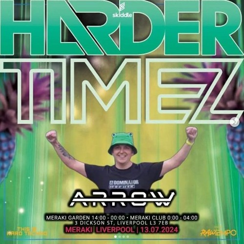 Harder Timez Uptempo Mix