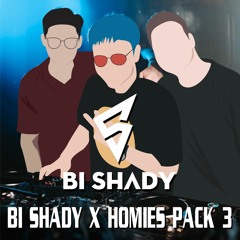[ MASHUP PACK ] Bi Shady & Homies Pack 3