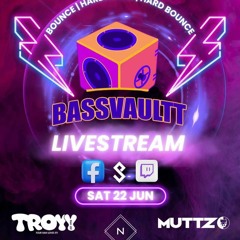Whopper Bassvaultt presents livestream