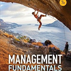 View EBOOK EPUB KINDLE PDF Management Fundamentals: Concepts, Applications, and Skill Development by