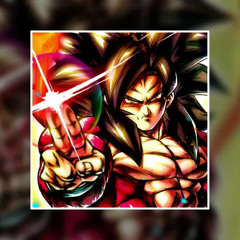 SXMPRA - COWBELL WARRIOR! [sped Up] X SSJ4 Goku