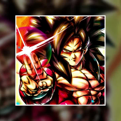 SXMPRA - COWBELL WARRIOR! [sped Up] X SSJ4 Goku