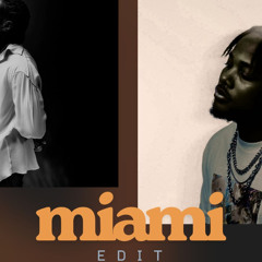 Odeal Ft Leon Thomas - Miami  (SoundConcept Edit)