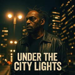 Under the city lights