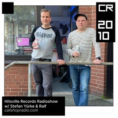 Hitsville Records Radioshow w/ Stefan Yürke & Ralf 20.10.23