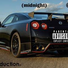 txxly12 - Midnight feat actuallyali (official audio)