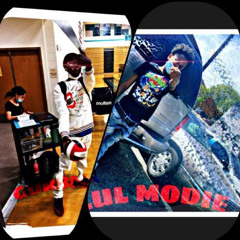 LOUKANG x LUL MODIE - Codefendantz