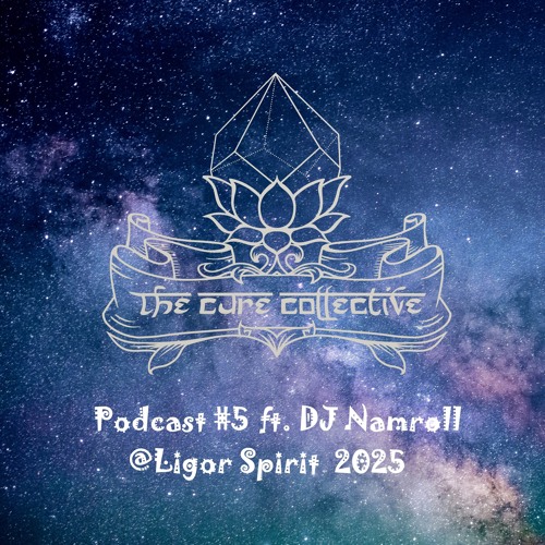 Podcast #5 ft. DJ Namroll @ Ligor Spirit 2025