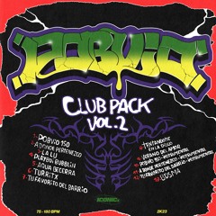 'BARBIE BECERRA' CLUB PACK VOL.2 out now