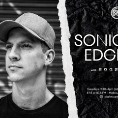 Sonic Edge Radio Show 09 JAN 2024