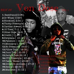 Best Of Von Dose Volume 1