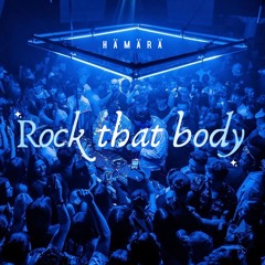 Rock That Body - Black Eyed Peas (Hämärä Remix)